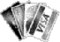 We accept most major credit cards for our data replication utility